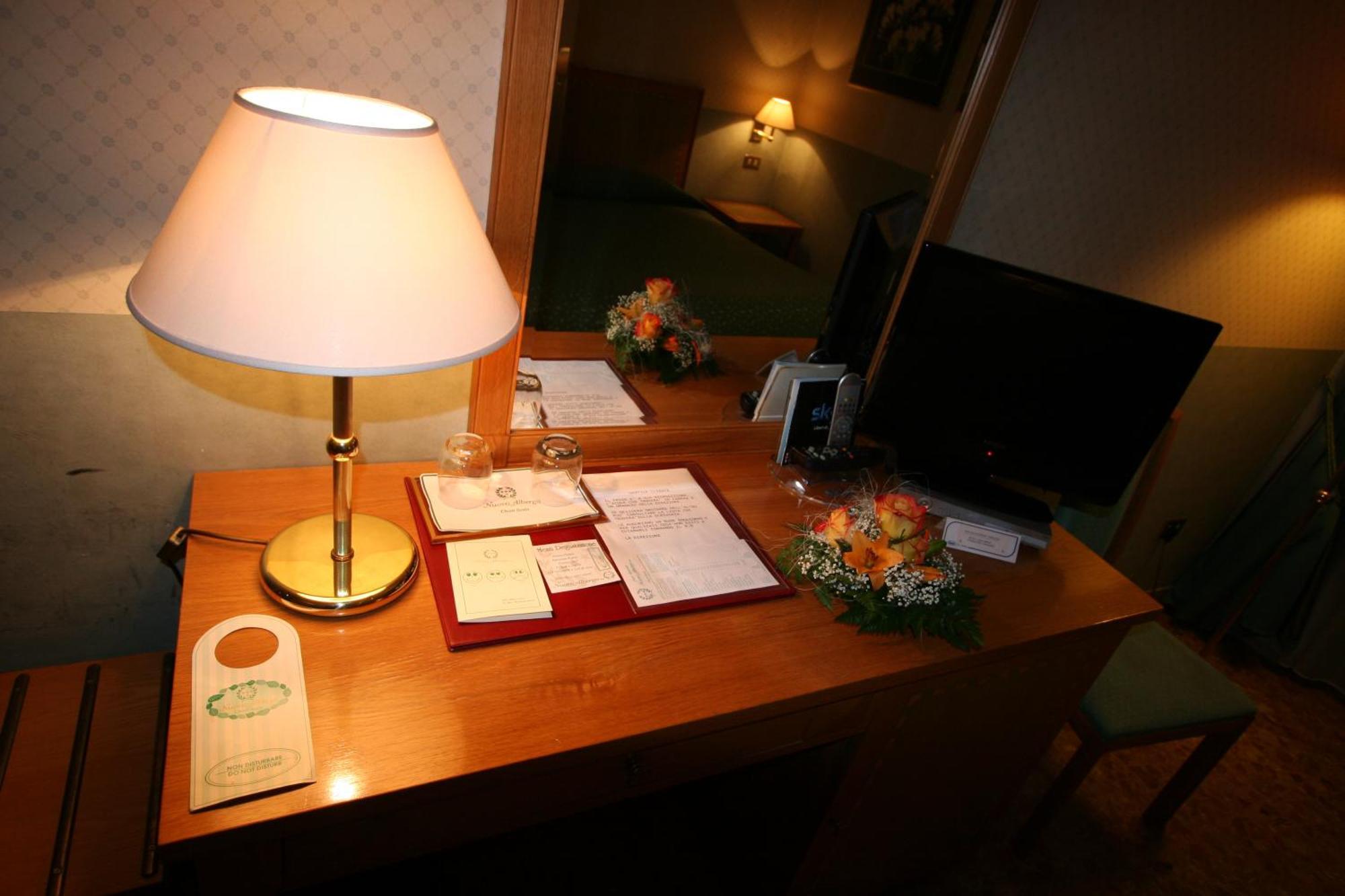 Nuovo Albergo Chieti Extérieur photo