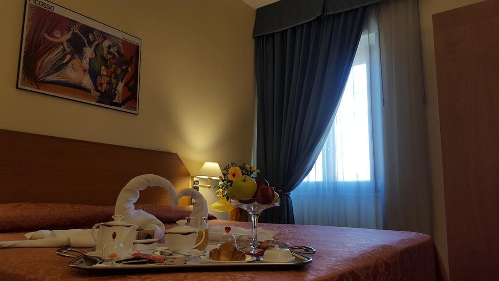 Nuovo Albergo Chieti Extérieur photo