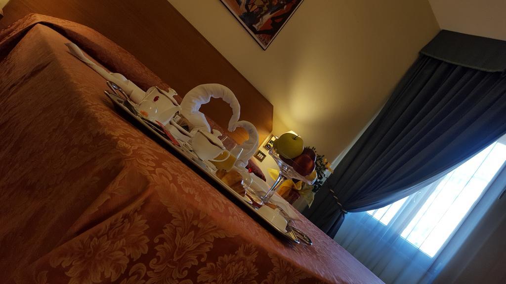 Nuovo Albergo Chieti Extérieur photo
