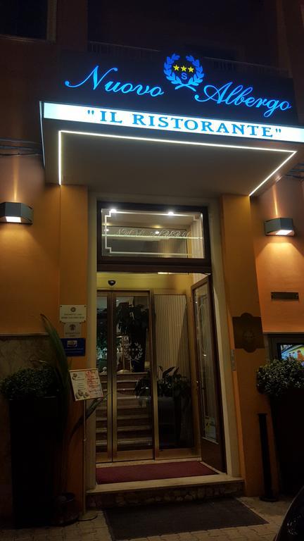 Nuovo Albergo Chieti Extérieur photo