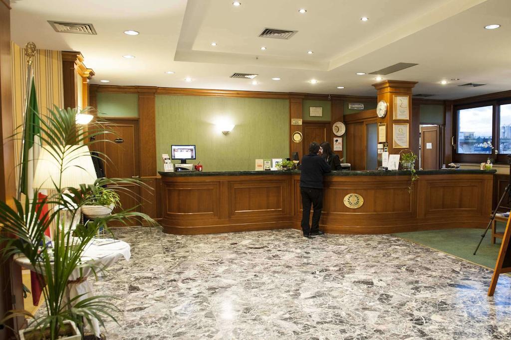 Nuovo Albergo Chieti Extérieur photo